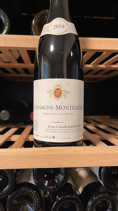 Dom. Ramonet Chassagne-Montrachet Rouge