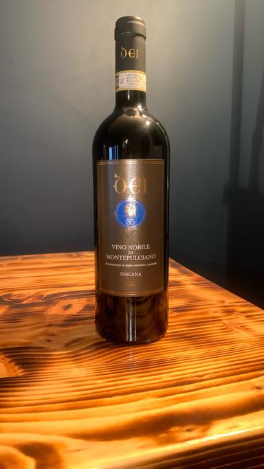 Dei Vino Nobile di Montepulciano Bossona Riserva