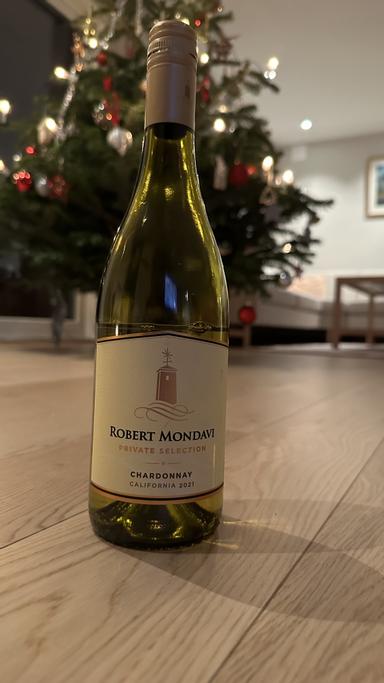 Robert Mondavi Private Selection Chardonnay California