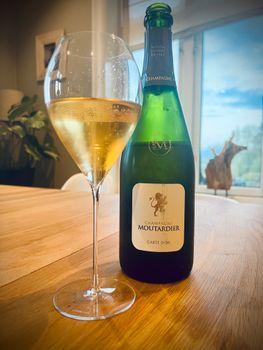 Moutardier Carte d'Or Brut M4