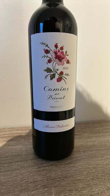 Alvaro Palacios Priorat Camins Del