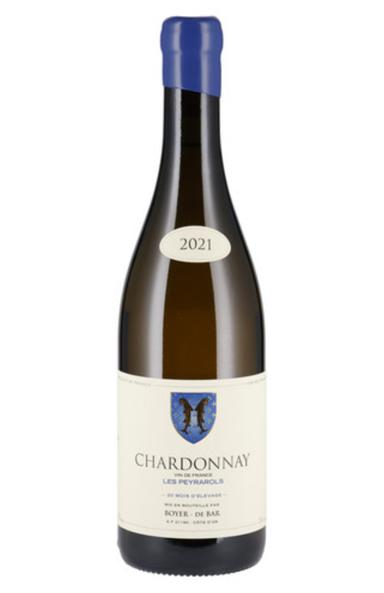 Boyer-de Bar Chardonnay Les Peyrarols
