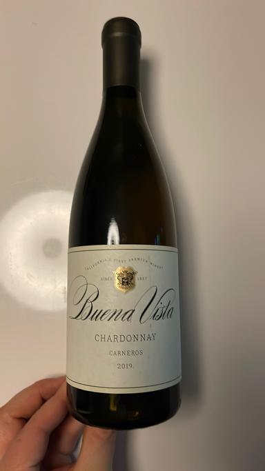 Buena Vista Chardonnay Los Carneros