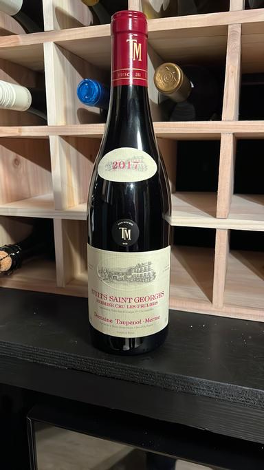 Domaine Taupenot-Merme Nuits-Saint-Georges Premier Cru Les Pruliers