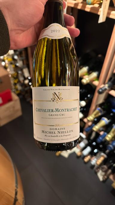 Domaine Michel Niellon Chevalier-Montrachet Grand Cru