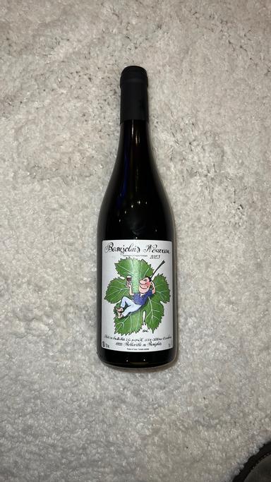 M. Lapierre Beaujolais Nouveau Cambon