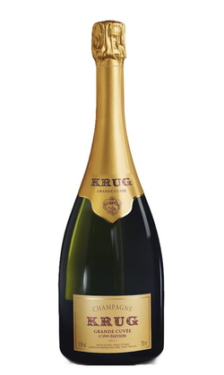 Krug Grande Cuvee 173eme Edition