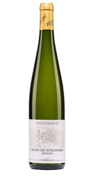 Trimbach Riesling Grand Cru Schlossberg