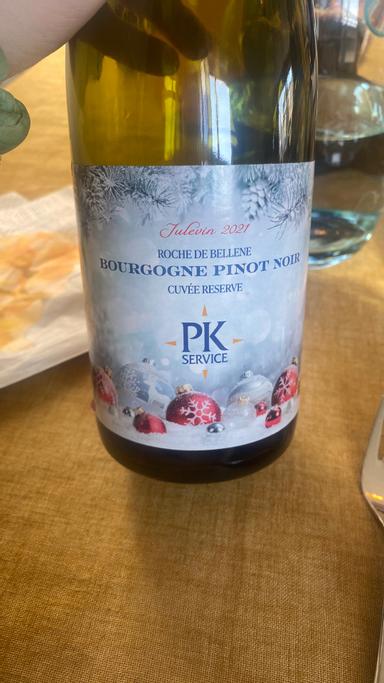 Maison Roche de Bellene Bourgogne Cuvee Reserve Pinot Noir