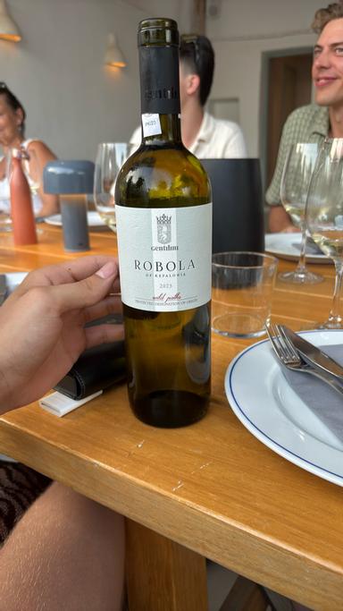 Gentilini Robola Cellar Selection