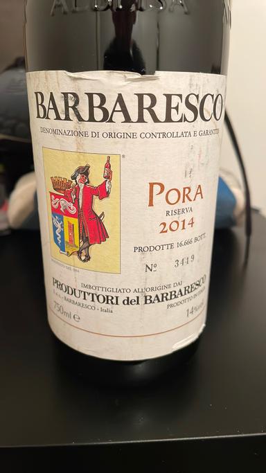 Produttori del Barbaresco Barbaresco Pora