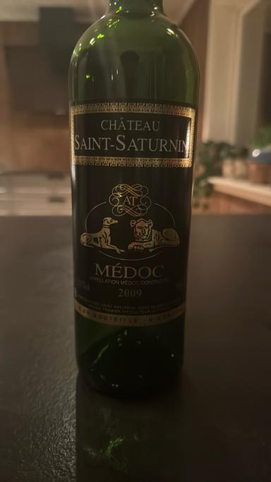 Chateau Saint-Saturnin Medoc