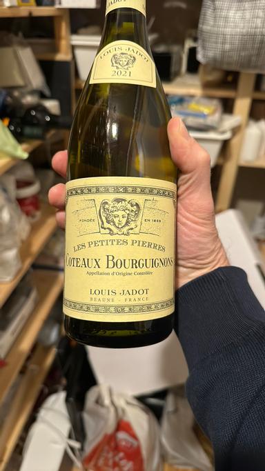 Maison Louis Jadot Coteaux Bourguignons Blanc