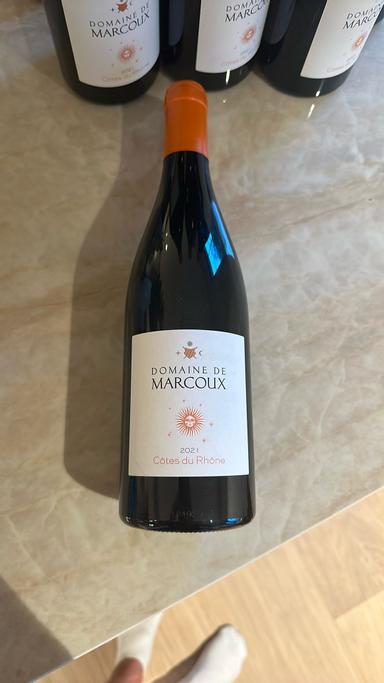 Domaine de Marcoux Cotes du Rhone