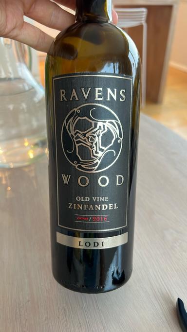 Ravenswood Old Vine Zinfandel Lodi