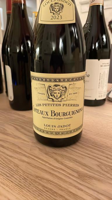 Maison Louis Jadot Pouilly-Fuisse Les Petites Pierres