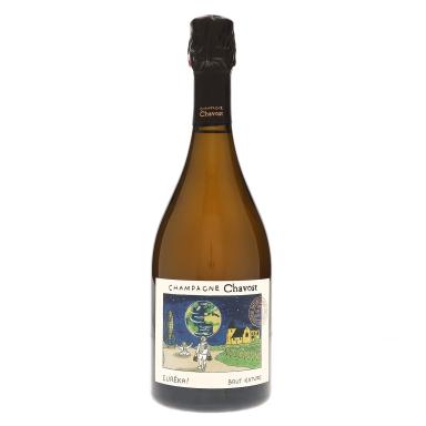 Chavost Eureka! Brut Nature Champagne