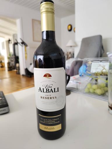 Viña Albali Reserva