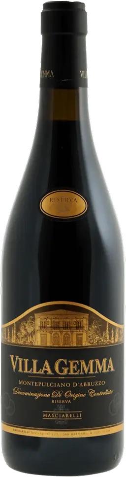 Masciarelli Villa Gemma Riserva Montepulciano d'Abruzzo