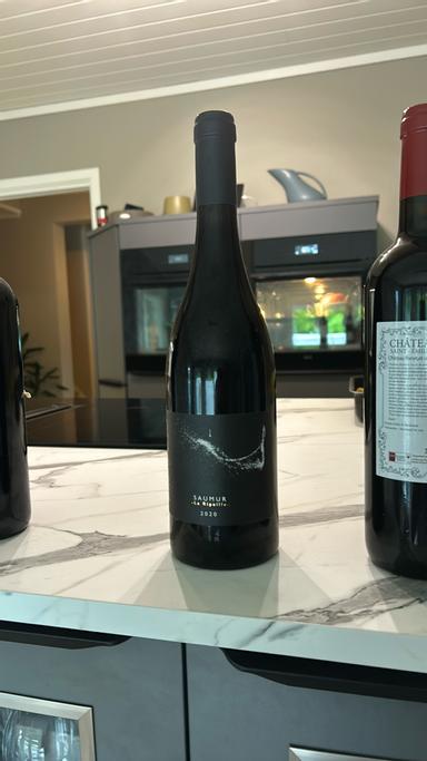 Brendan Stater-West Saumur La Ripaille