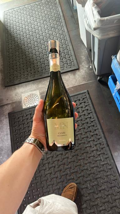 Musti Nobilis Cuvèe Millesimato Extra Dry