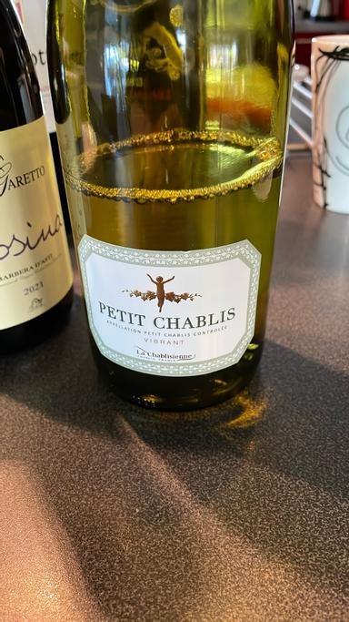 La Chablisienne Petit Chablis