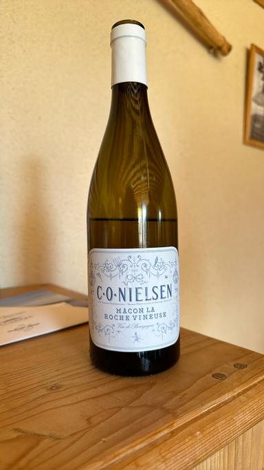 C. O. Nielsen Mâcon la Roche Vineuse sur le fil