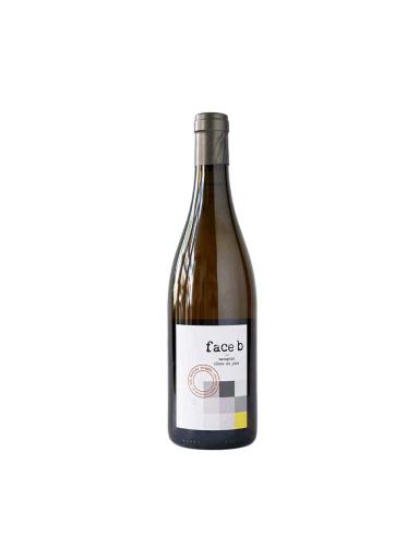 Les Bottes Rouges Cotes du Jura Face B Savagnin