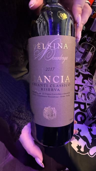 Felsina Chianti Classico Rancia Riserva