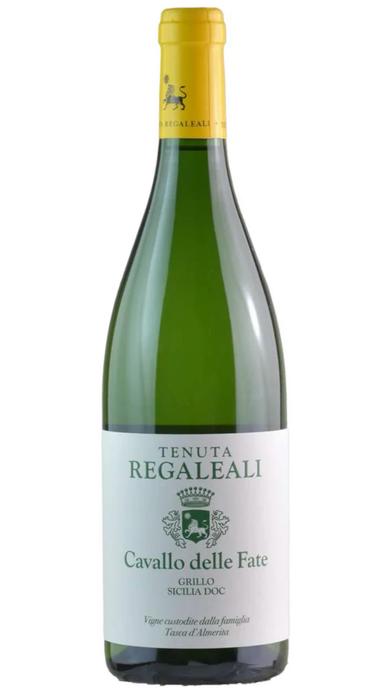 Tasca Almerita (Regaleali) Grillo Cavallo Fate Sicily