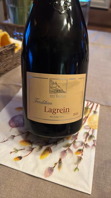 Cantina Terlano Lagrein Alto Adige