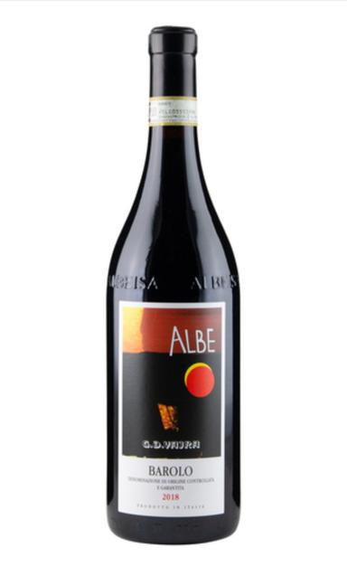 G.D. Vajra Barolo Albe