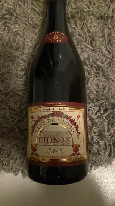 Couly-Dutheil Clos de l'Echo
