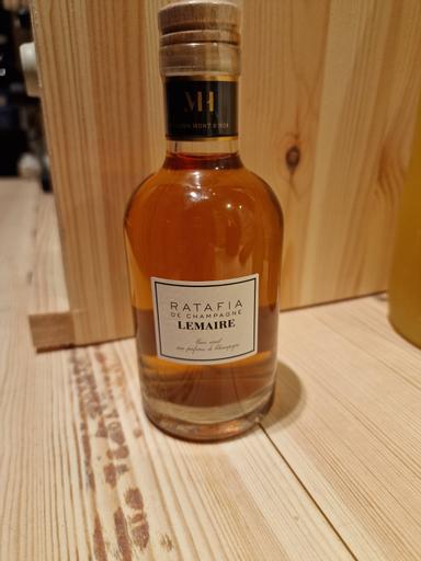Lemaire Père & Fils Ratafia de Champagne