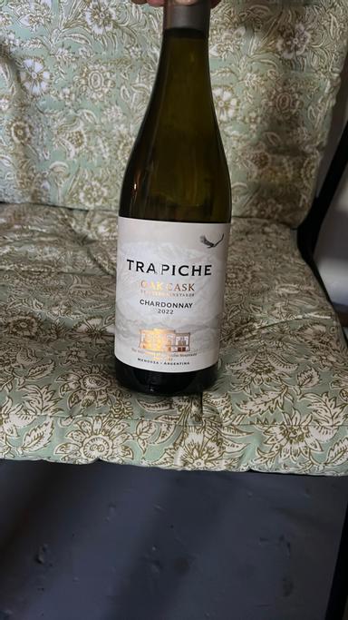 Trapiche Oak Cask Chardonnay Mendoza