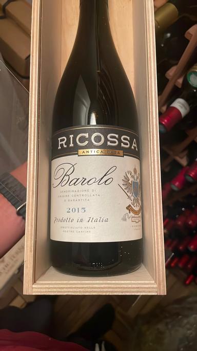 Ricossa Barolo
