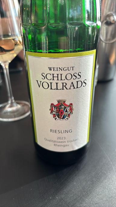 Schloss Vollrads Riesling Rheingau