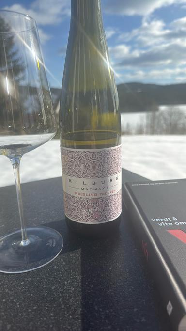 Kilburg Ohligsberg Riesling Trocken Mosel