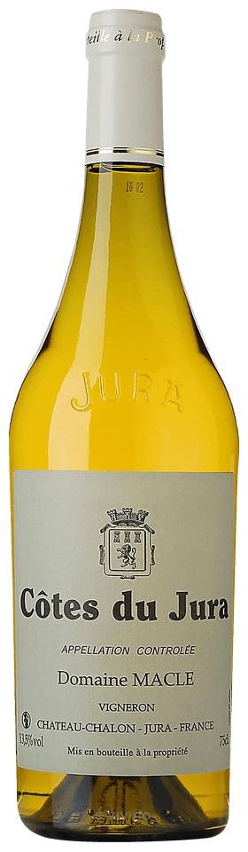 Dom. Macle Blanc Cotes du Jura