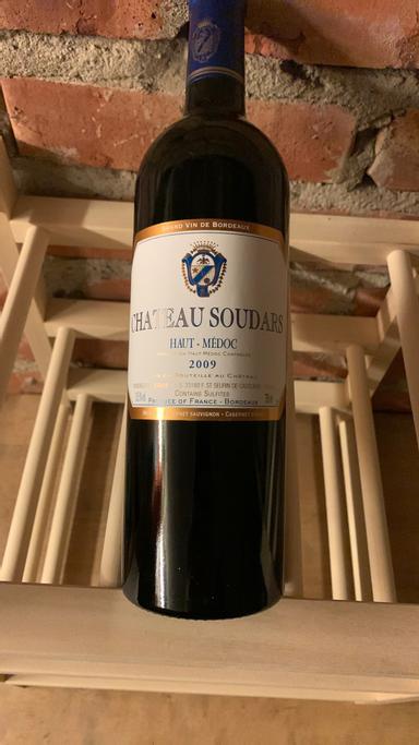 Chateau Soudars Haut-Medoc