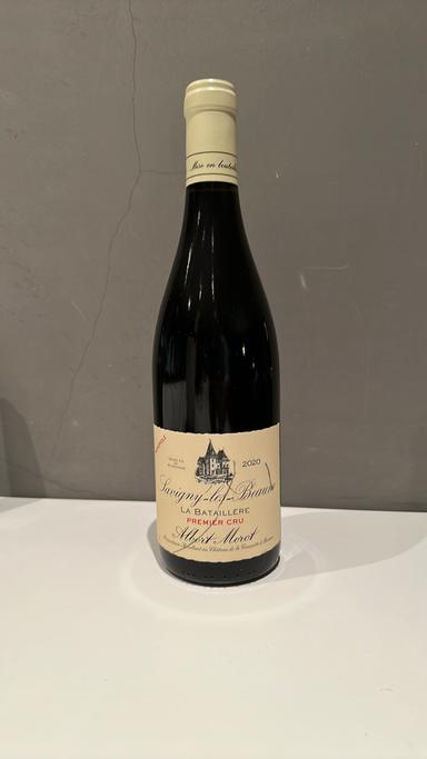 Albert Morot Savigny-les-Beaune Premier Cru La Bataillere