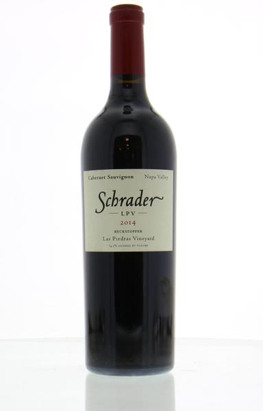 Schrader Colesworthy Beckstoffer Las Piedras Vineyard Cabernet Sauvignon Napa Valley