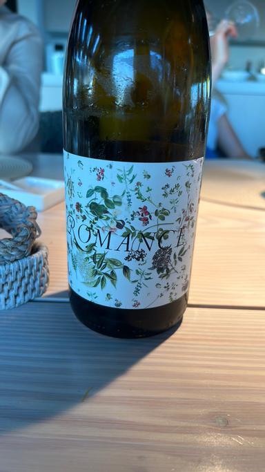 Sandhi Romance Chardonnay Sta. Rita Hills
