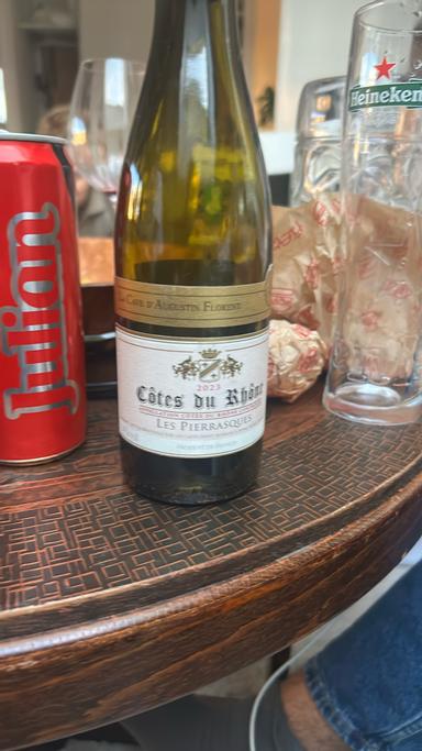 La Cave d'Augustin Florent Sauternes