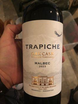 Trapiche Oak Cask Malbec Mendoza