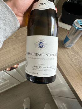 Dom. Ramonet Chassagne-Montrachet Blanc