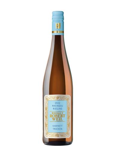 Weingut Robert Weil Riesling Kabinett Trocken Rheingau
