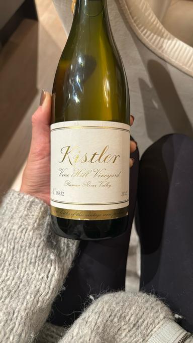 ワイン Kistler 2016 Stone Flat Chardonnay Kistler Stone Flat Vineyard Chardonnay | Vivino English