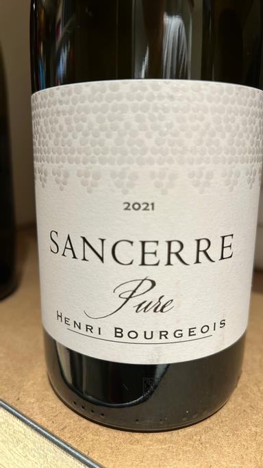 Henri Bourgeois Sancerre Jadis