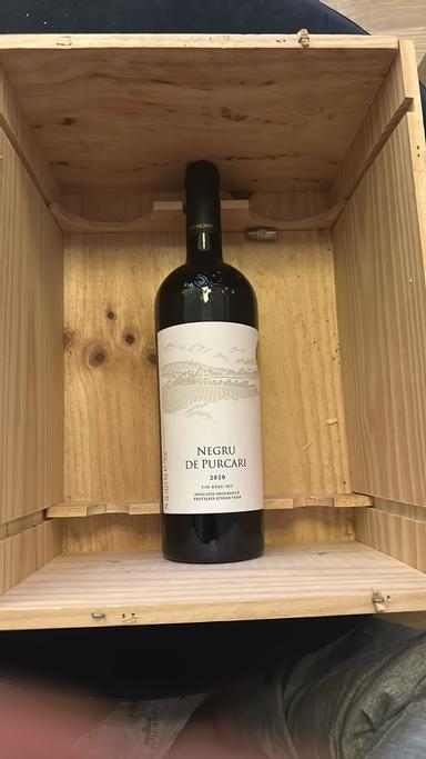 Purcari Negru de Purcari